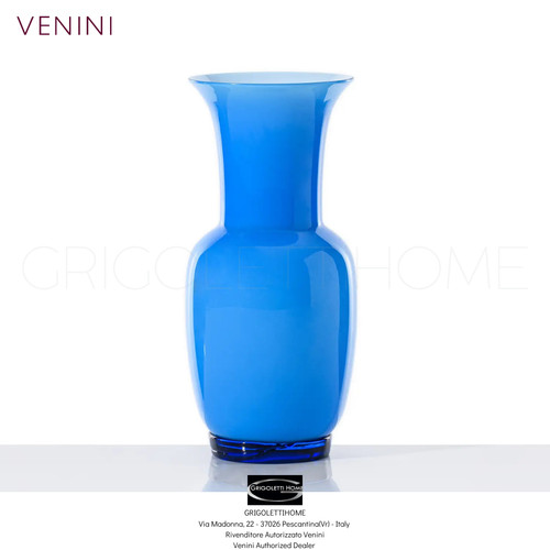 Venini vaso opalino - vaso,