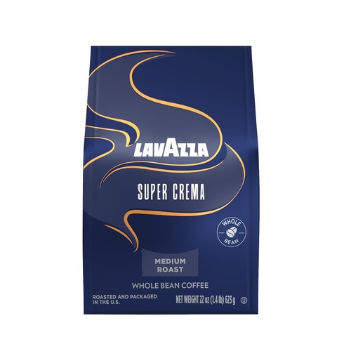 Lavazza super crema caffè - super,