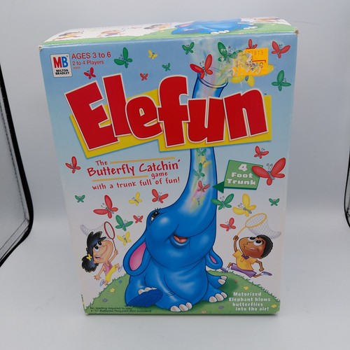 Hasbro elefun farfalla - elefun, la