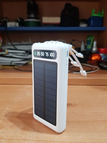 Powerbank solare 20000mah - powerbank,
