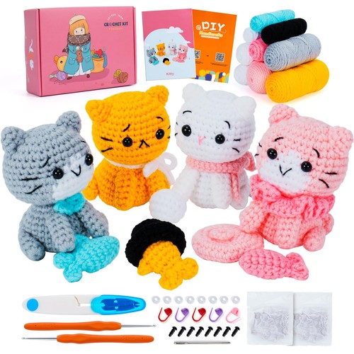 Kit uncinetto per - kit,