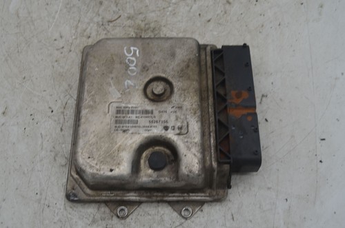 114399 centralina ecu - ecu, fiat
