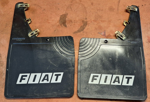 Coppia paraspruzzi fiat - paraspruzzi,