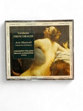 Frescobaldi: Arie Musicali