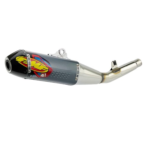 Silenziatore scarico fmf - silenziatore,