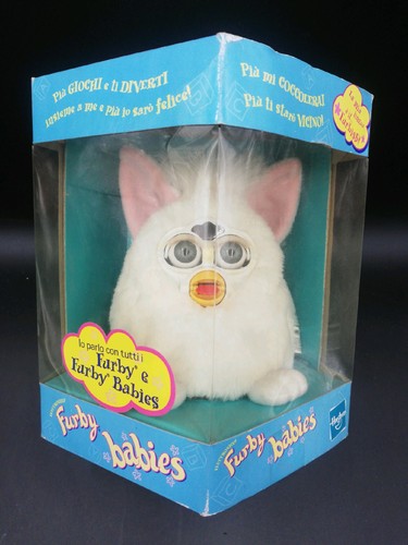 Vintage furby babies gig - vintage,