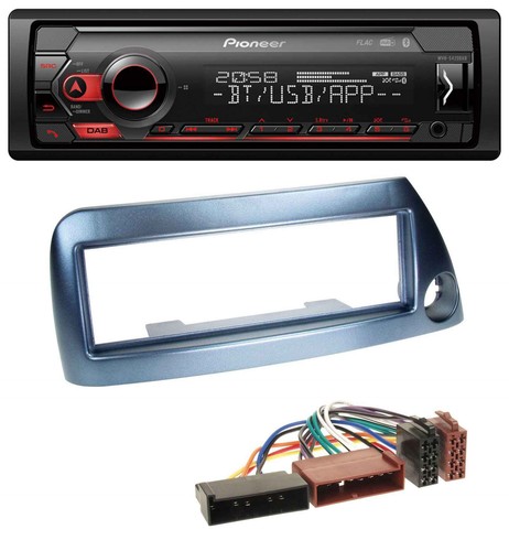 Pioneer mp3 usb dab - usb,