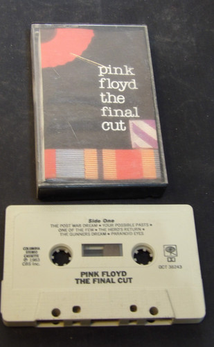 The final cut pink - cut, floyd