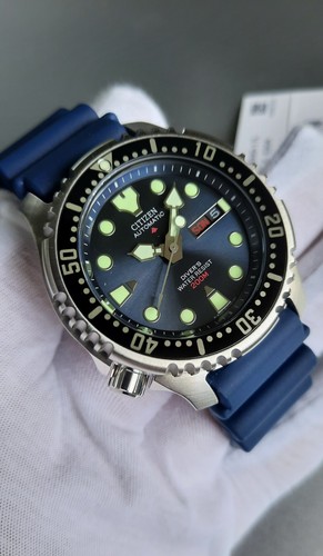 Citizen promaster ny0040 - citizen,