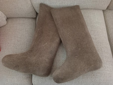 WW2 STIVALI IN FELTRO VALENKI