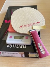 Racchetta da ping pong racchetta da ping pong Jun Mizutani major 88g