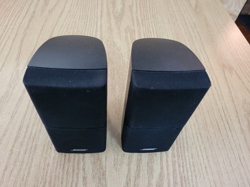 Bose altoparlante doppio cubo - altoparlante,