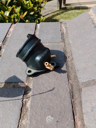 Aspirazione aria gomma - aspirazione, vespa