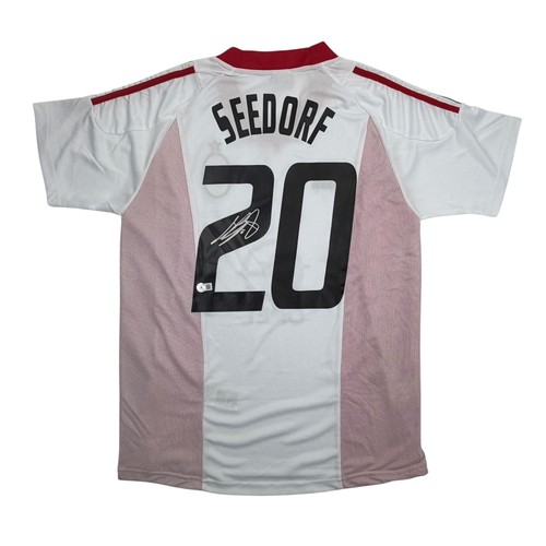 Maglia calcio bianca