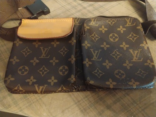 Borsa monogram fannypack - lv,