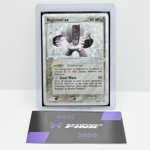 Carta pokemon card registeel - card,