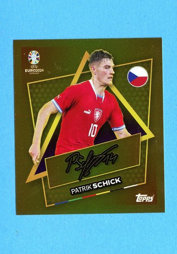 Euro 2024 topps - (p6), -topps-