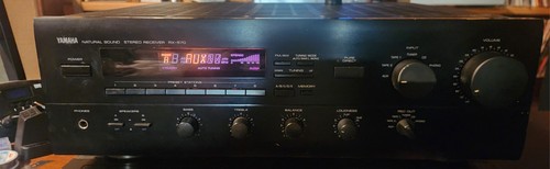 Yamaha 570 ricevitore - yamaha,