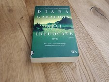 La Saga Outlander - Nevi Infuocate (10) Copertina Flessibile TEA Edizioni 2016