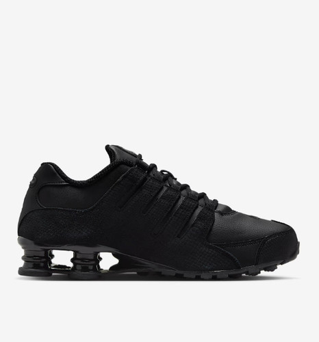 Nike shox black 378341 001 - shox, 378341-001