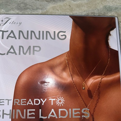 Lampada abbronzante