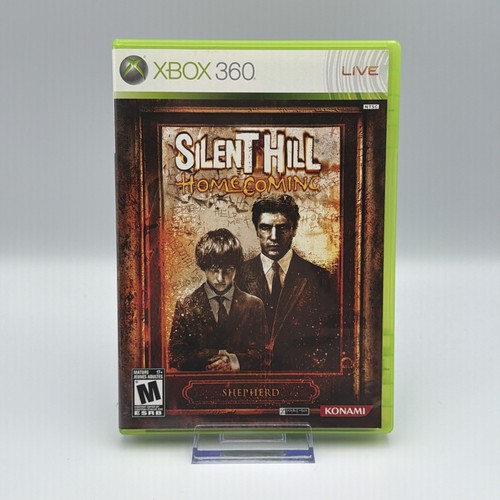 Silent hill homecoming - silent, hill: