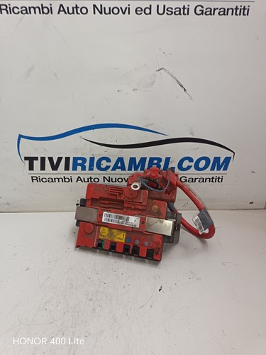 Rele centralina batteria - centralina,