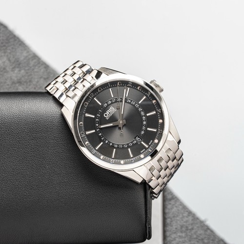 Oris artix puntatore luna - artix, 01