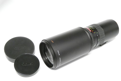 Obiettivo carl zeiss tele - carl,