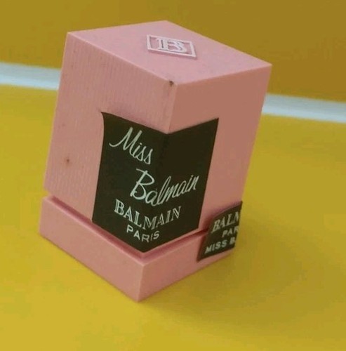 Miss balmain mininiatura - ,