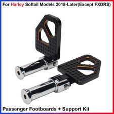 Set poggiapiedi passeggero +