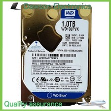 Western Digital 1 TB WD10JPVX 5400 RPM 6 Gb/s SATA 2,5" computer portatile disco rigido HDD