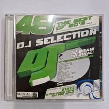DJ SELECTION 48 - The Best Of 90's Vol. 8 Originale Buone Condizioni RARO!