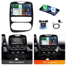 Autoradio 10" per Renault Clio