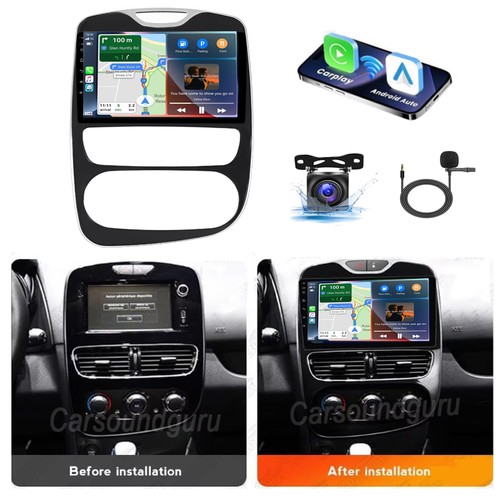 Autoradio per renault - 10",