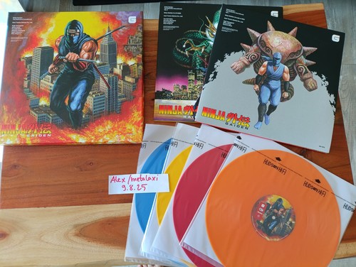 Ninja gaiden the - gaiden, definitive
