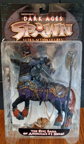 Modellino mcfarlane toys - modellino, spawn