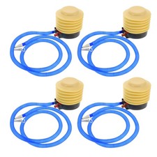  4 Pezzi Gonfiatore Piscina