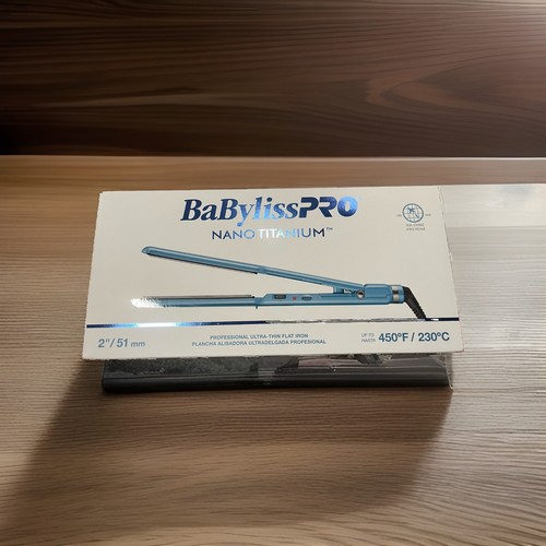 Babyliss pro nano - pro, titanium