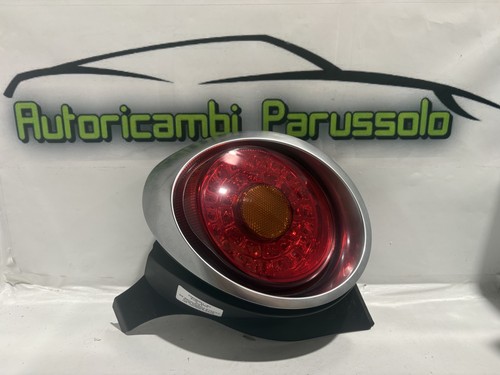 Fanale posteriore stop dx - posteriore, dx/stop