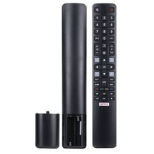 Telecomando universale RC802N per Smart TV TCL 4K UHD LCD U43P6046/U55C7006