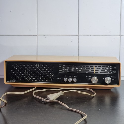 Radio vintage gbc epoca - radio, d'epoca