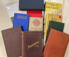 Vintage Books various genre &