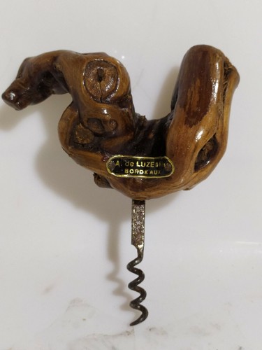 Cavatappi radice legno francia - radice,
