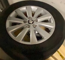 Cerchio in lega originale Seat