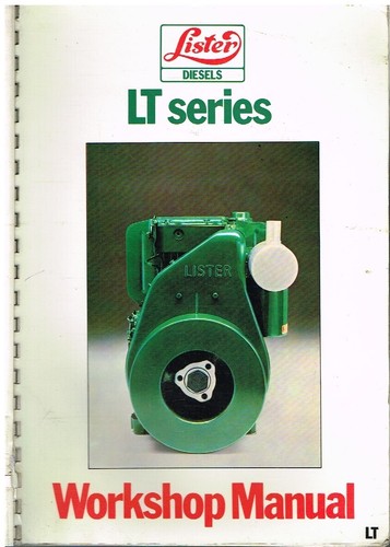 Lister serie motore diesel - lister,
