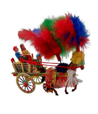 Carretto siciliano artigianale - carretto,