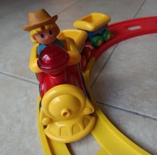 Trenino Giramondo Bebi Giochi Bimbi Bambini