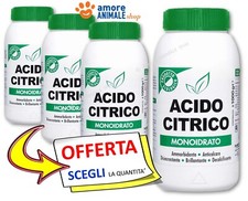 Marten ACIDO CITRICO → 1 Kg