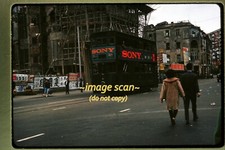Hong Kong, trolley con insegna